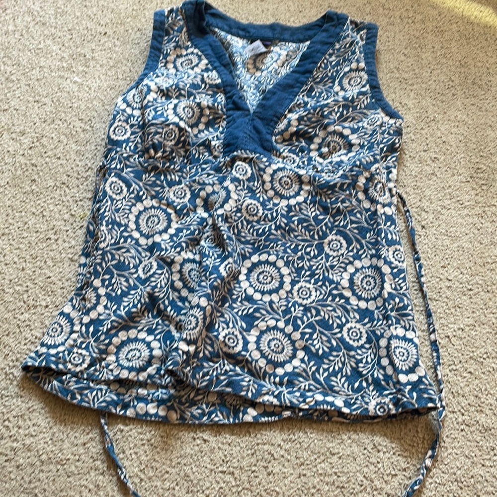 Patagonia tank